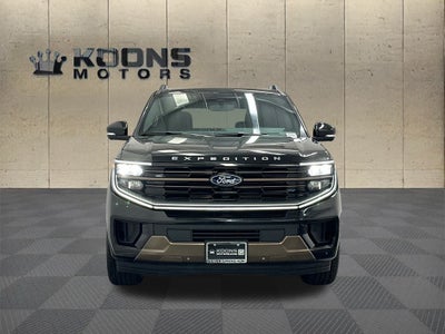 2025 Ford Expedition King Ranch