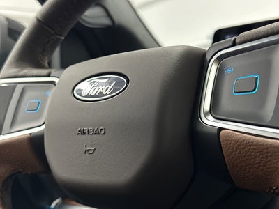 2025 Ford Expedition King Ranch