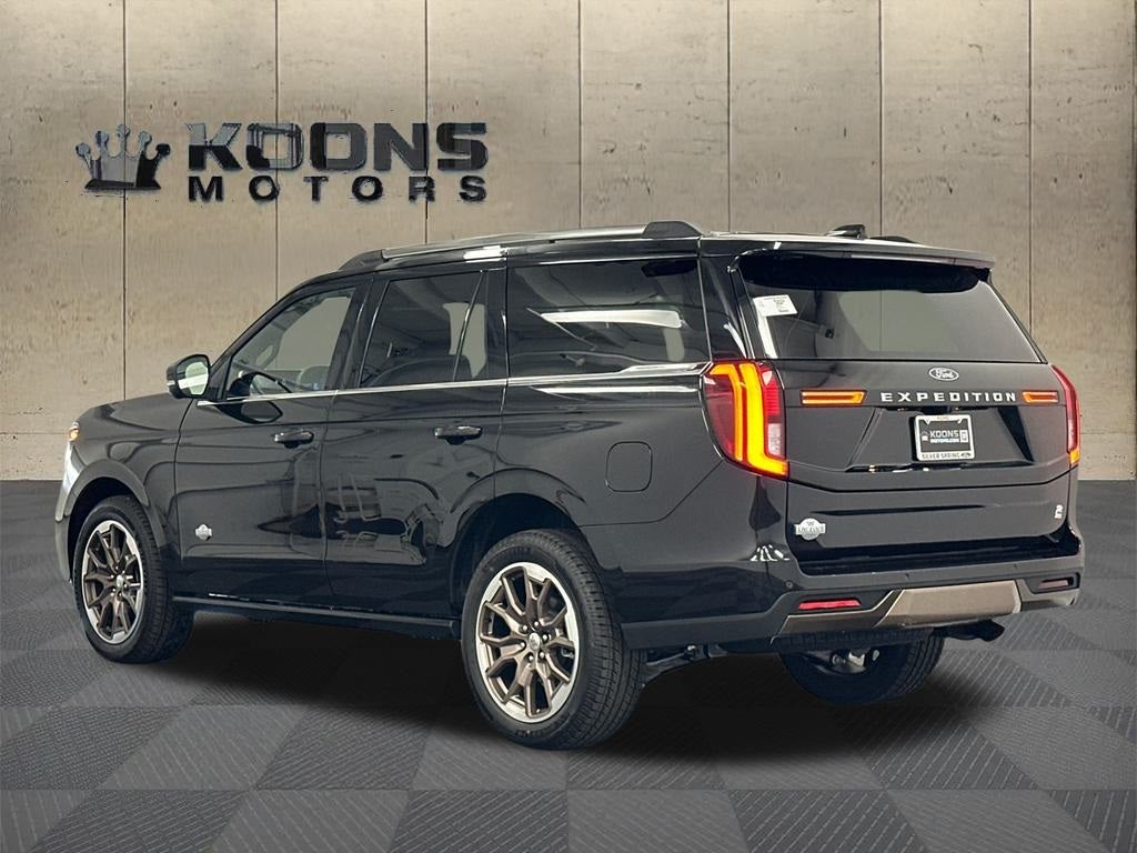 2025 Ford Expedition King Ranch
