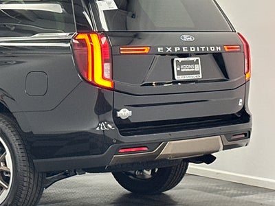 2025 Ford Expedition King Ranch