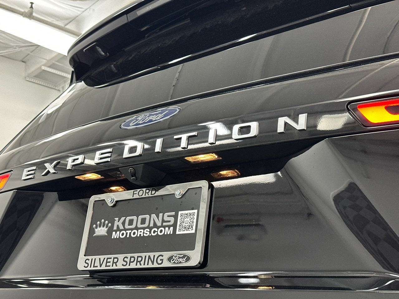 2025 Ford Expedition King Ranch