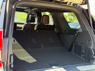 2027 Ford Expedition King Ranch