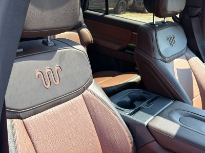 2027 Ford Expedition King Ranch