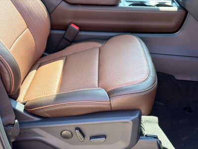 2027 Ford Expedition King Ranch