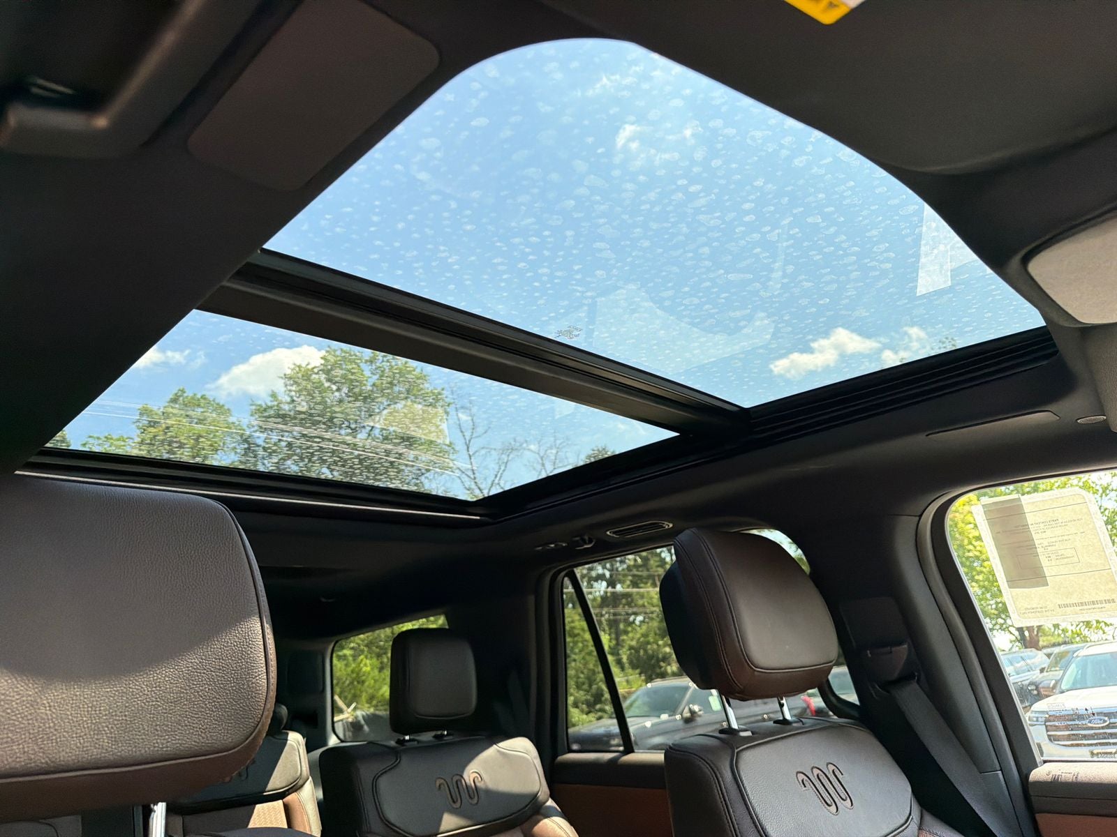 2027 Ford Expedition King Ranch
