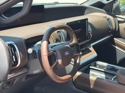 2027 Ford Expedition King Ranch