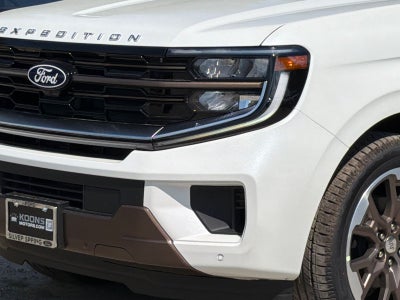 2027 Ford Expedition King Ranch