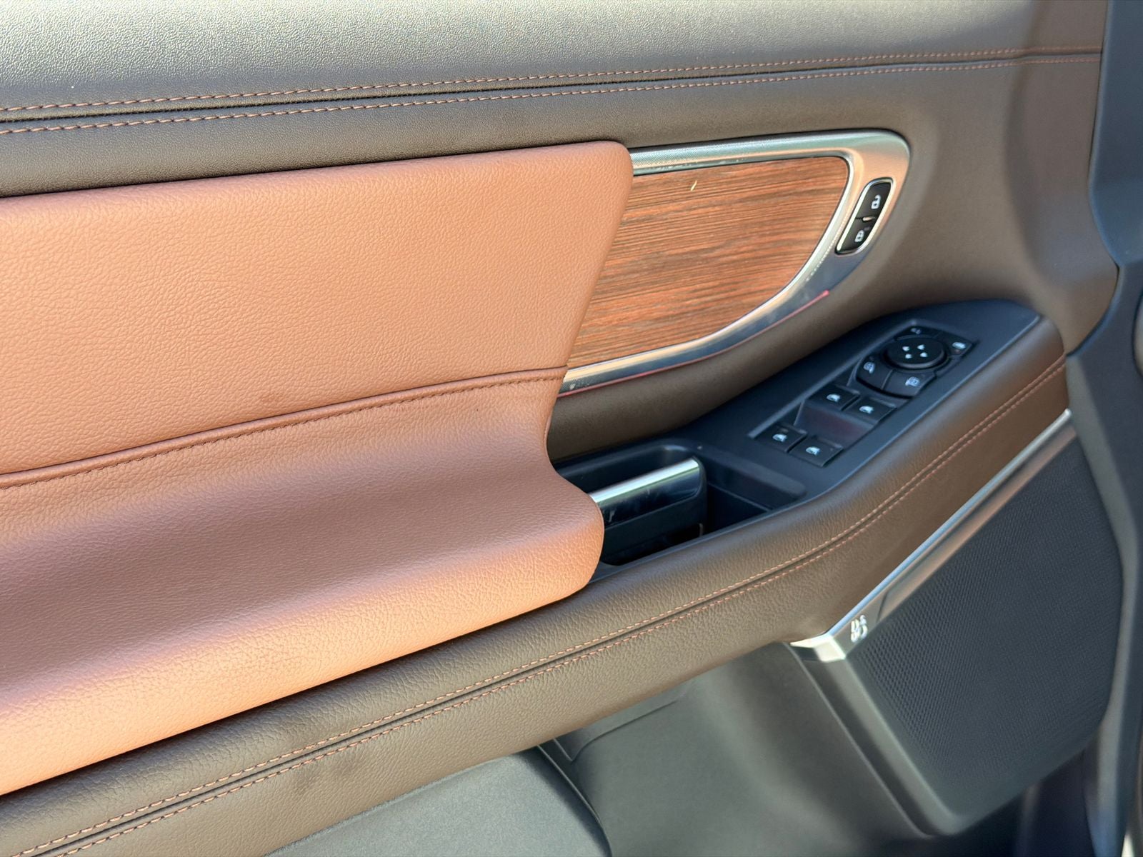 2027 Ford Expedition King Ranch