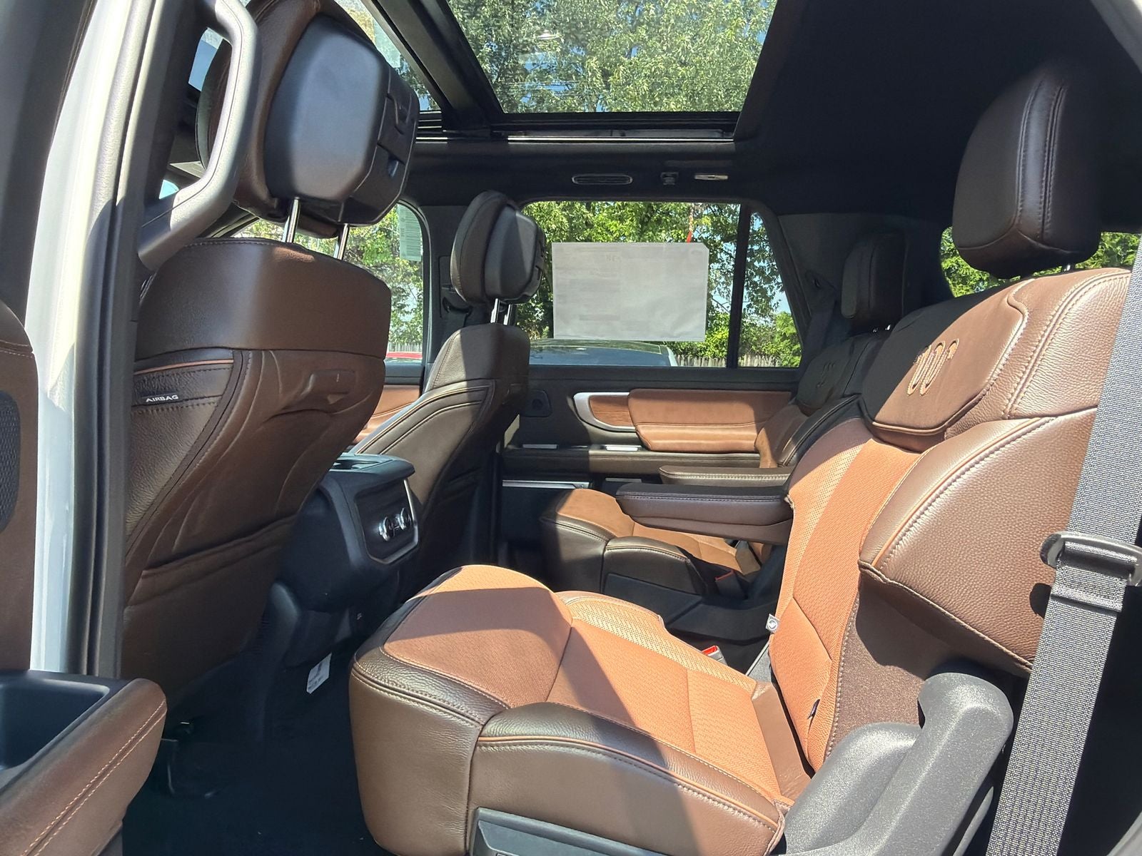 2027 Ford Expedition King Ranch
