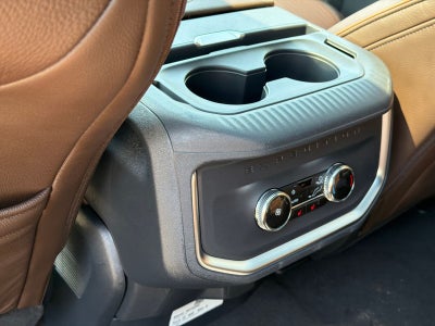 2027 Ford Expedition King Ranch