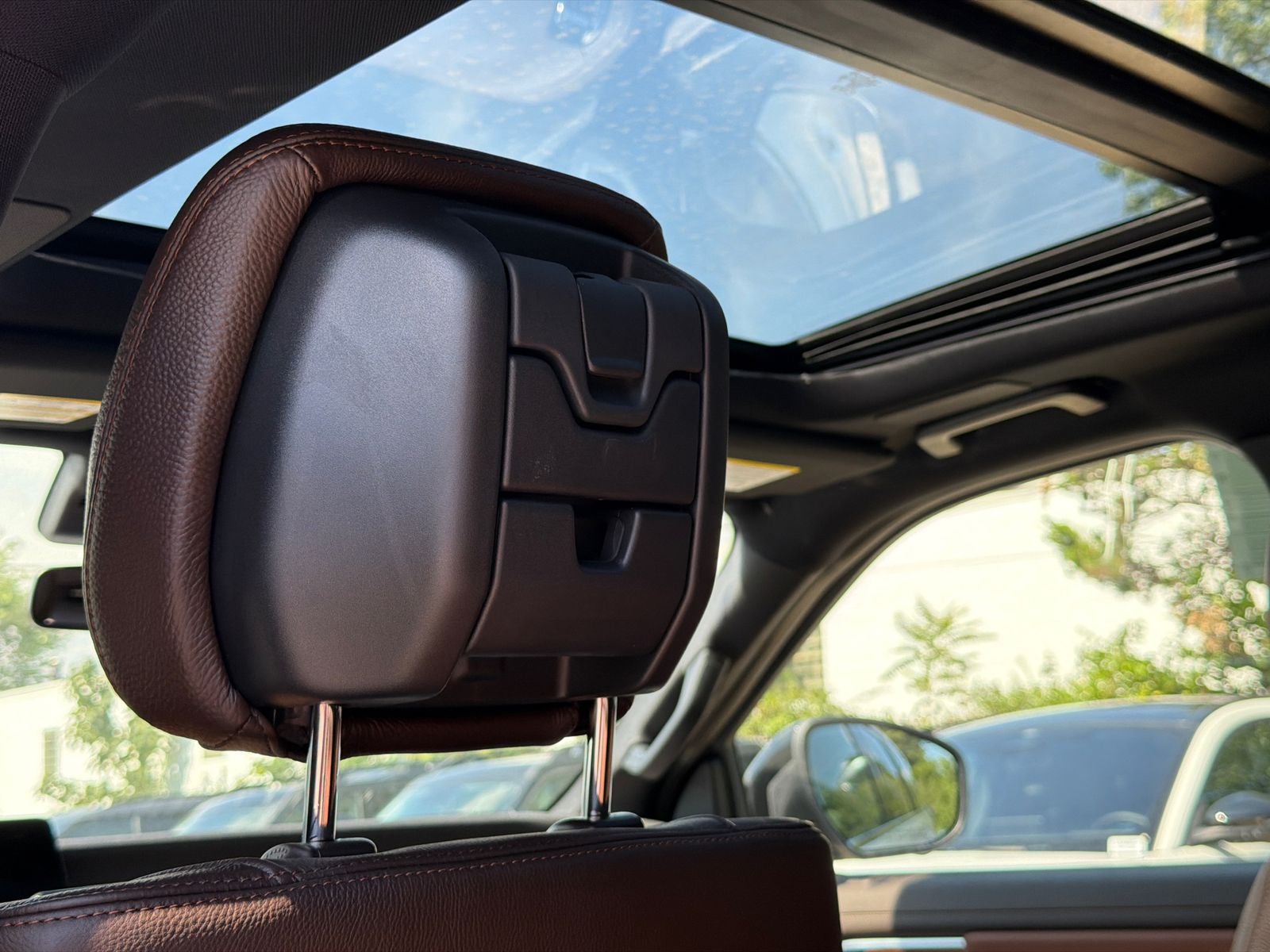 2027 Ford Expedition King Ranch