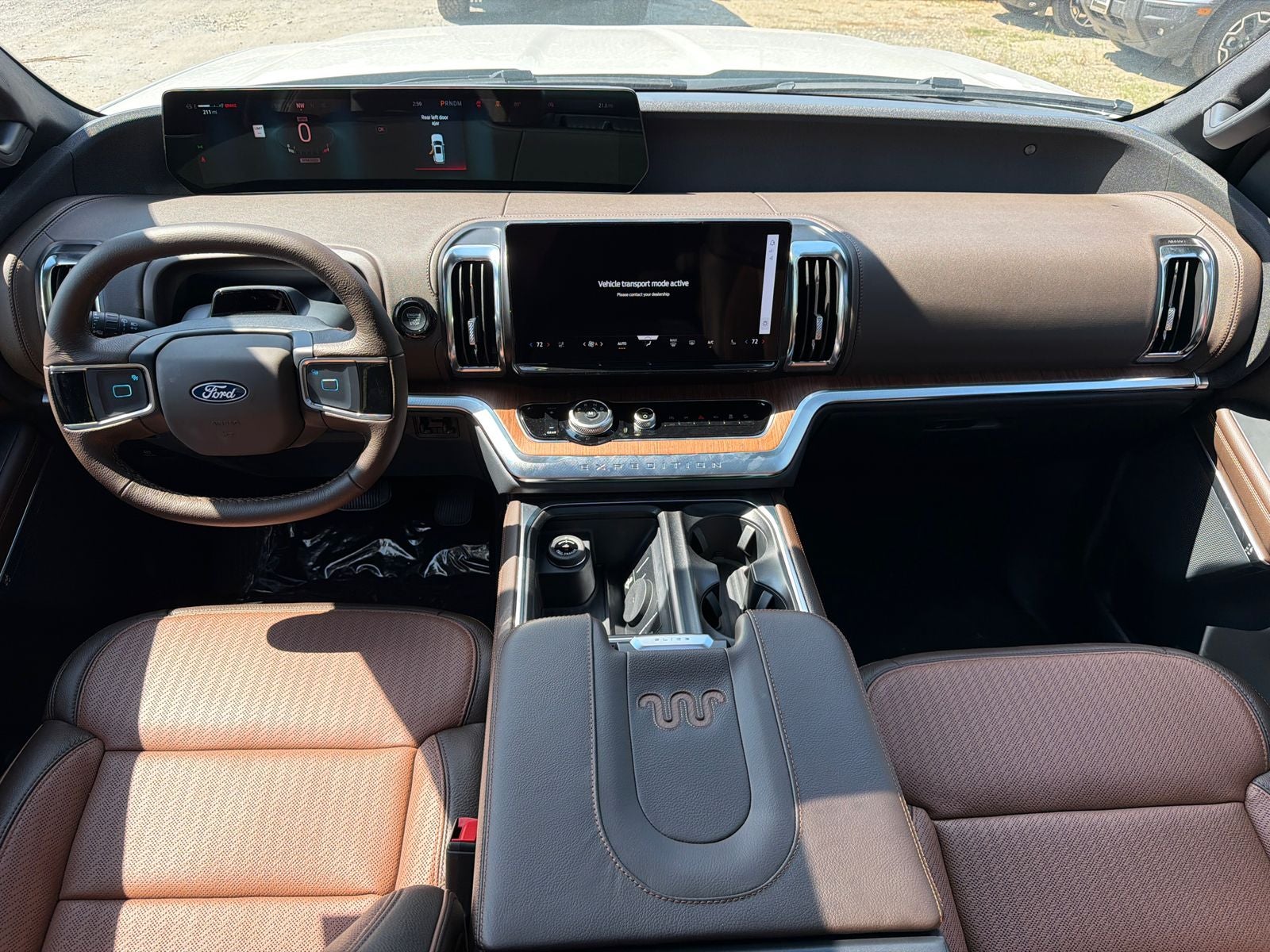 2027 Ford Expedition King Ranch