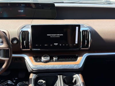 2027 Ford Expedition King Ranch