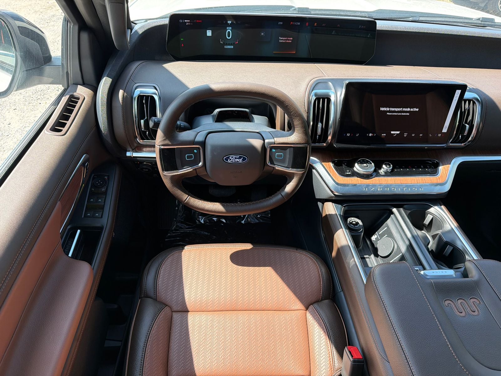 2027 Ford Expedition King Ranch