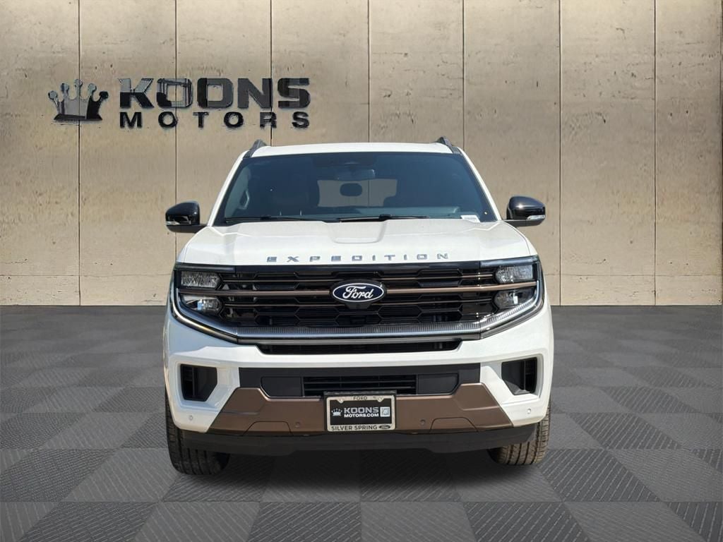 2027 Ford Expedition King Ranch