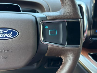 2027 Ford Expedition King Ranch