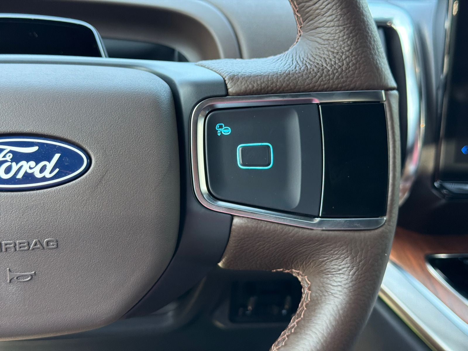 2027 Ford Expedition King Ranch