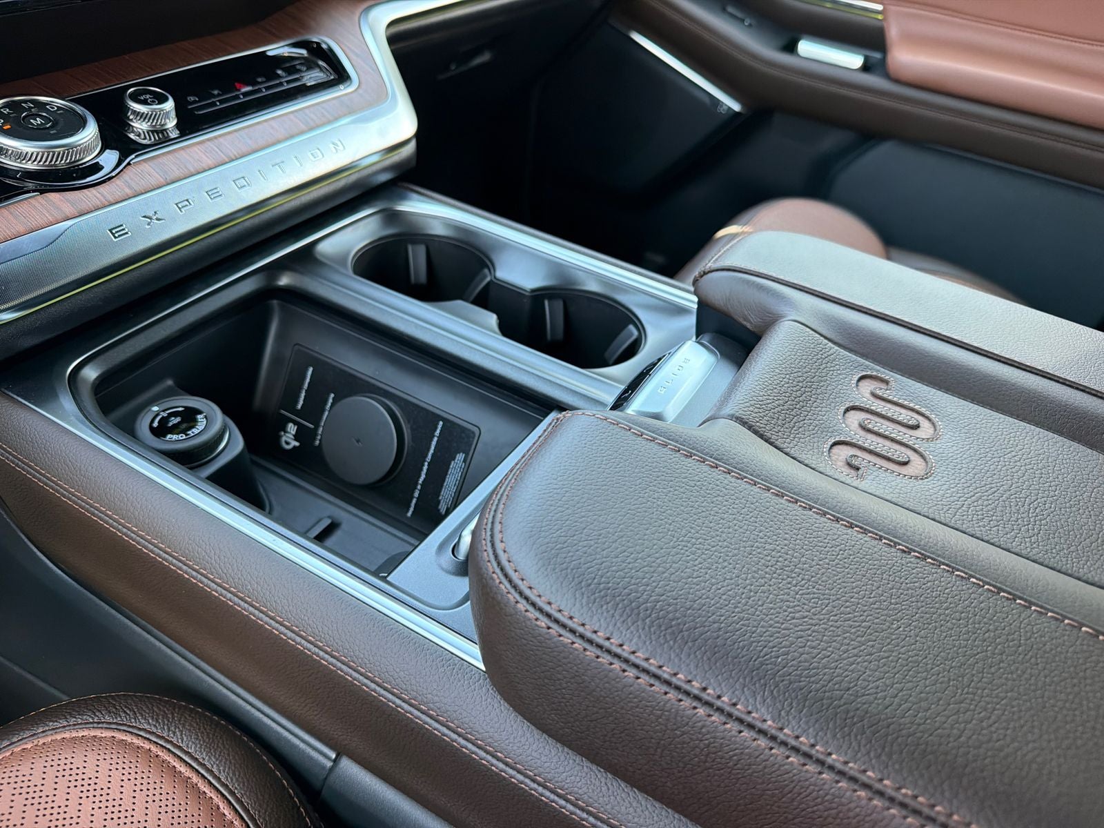 2027 Ford Expedition King Ranch