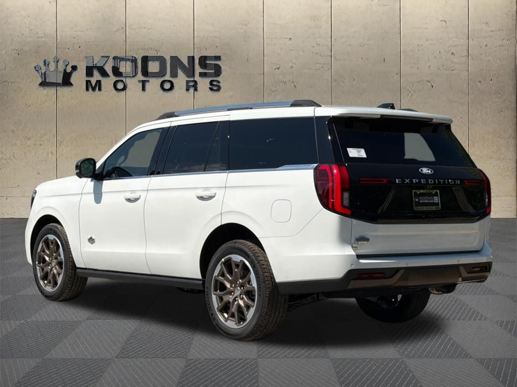 2027 Ford Expedition King Ranch
