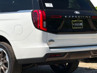 2027 Ford Expedition King Ranch