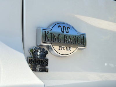 2027 Ford Expedition King Ranch