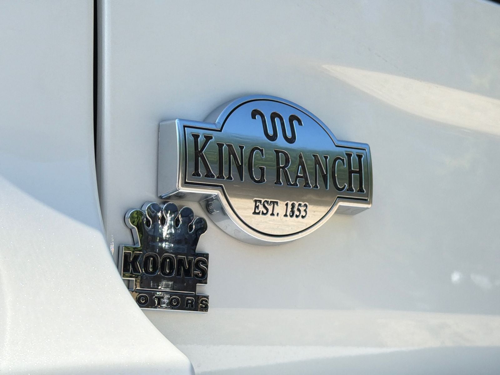 2027 Ford Expedition King Ranch