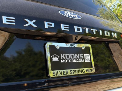 2027 Ford Expedition King Ranch