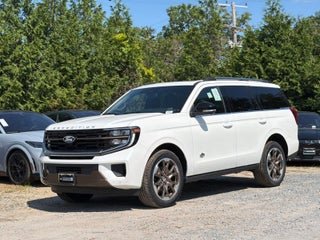 2027 Ford Expedition King Ranch