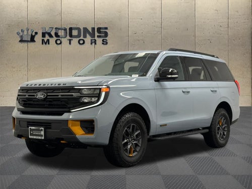 2025 Ford Expedition Tremor