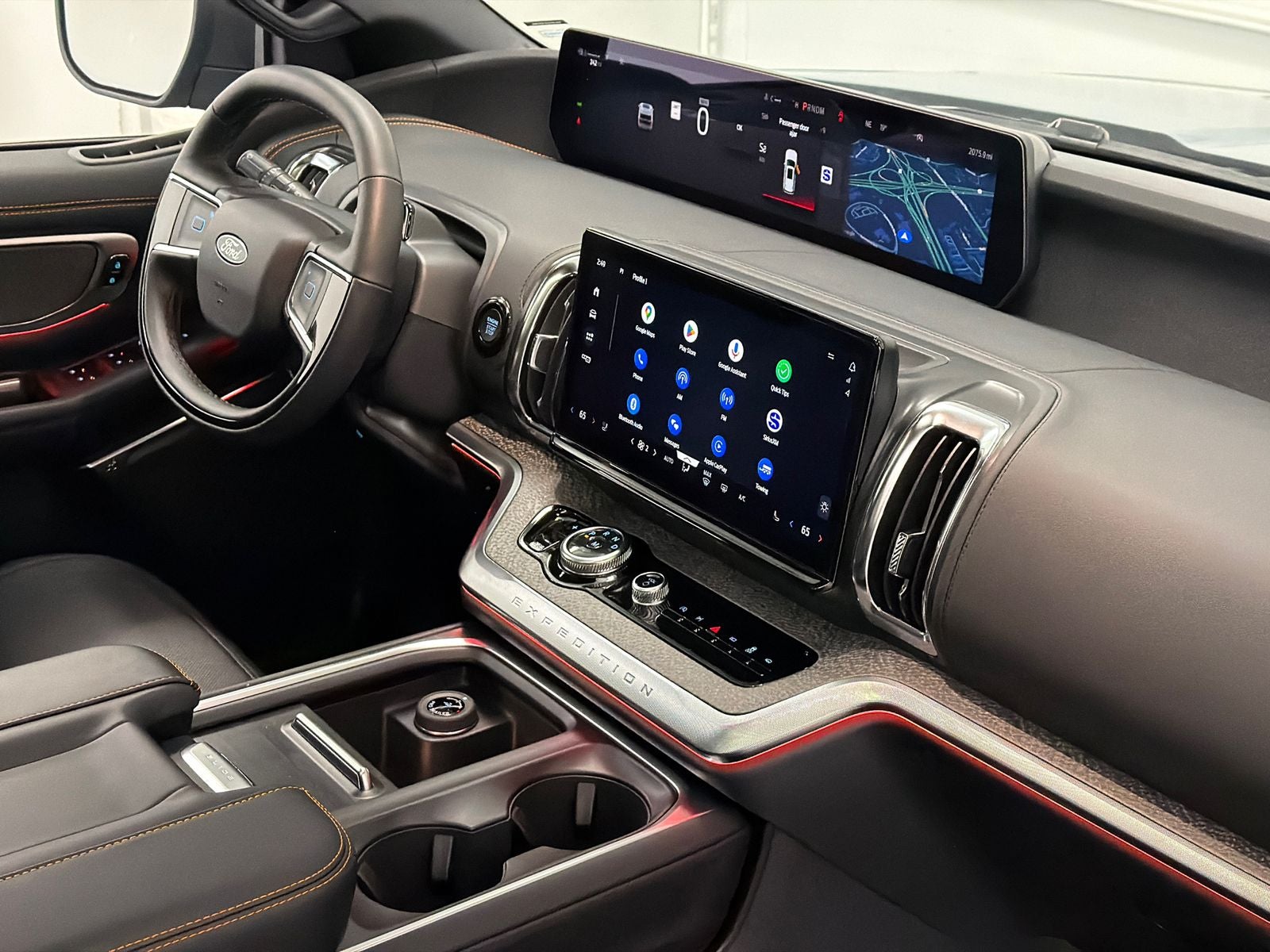 2025 Ford Expedition Tremor