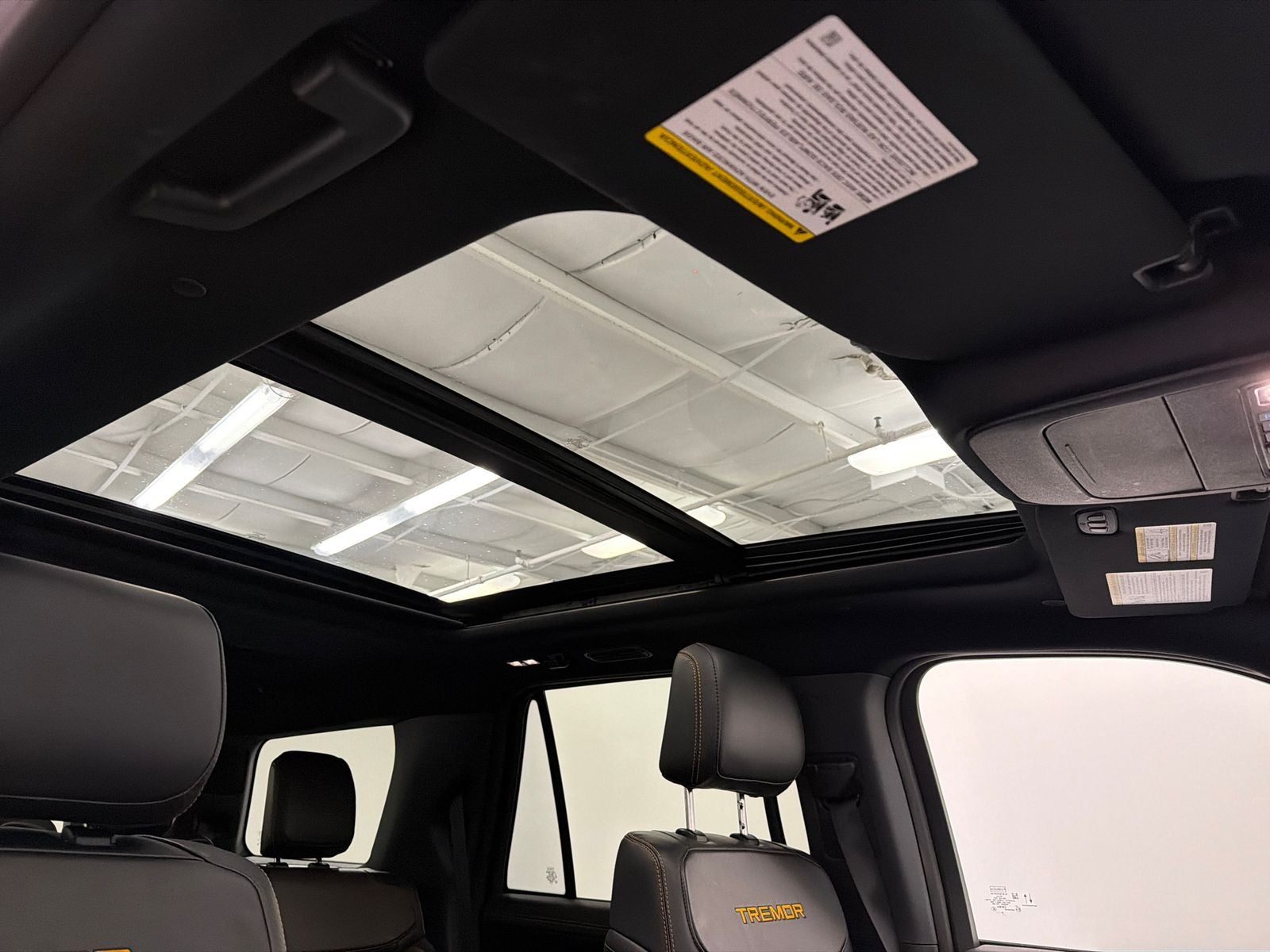 2025 Ford Expedition Tremor