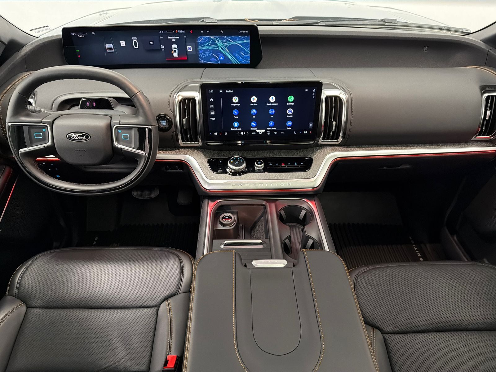 2025 Ford Expedition Tremor