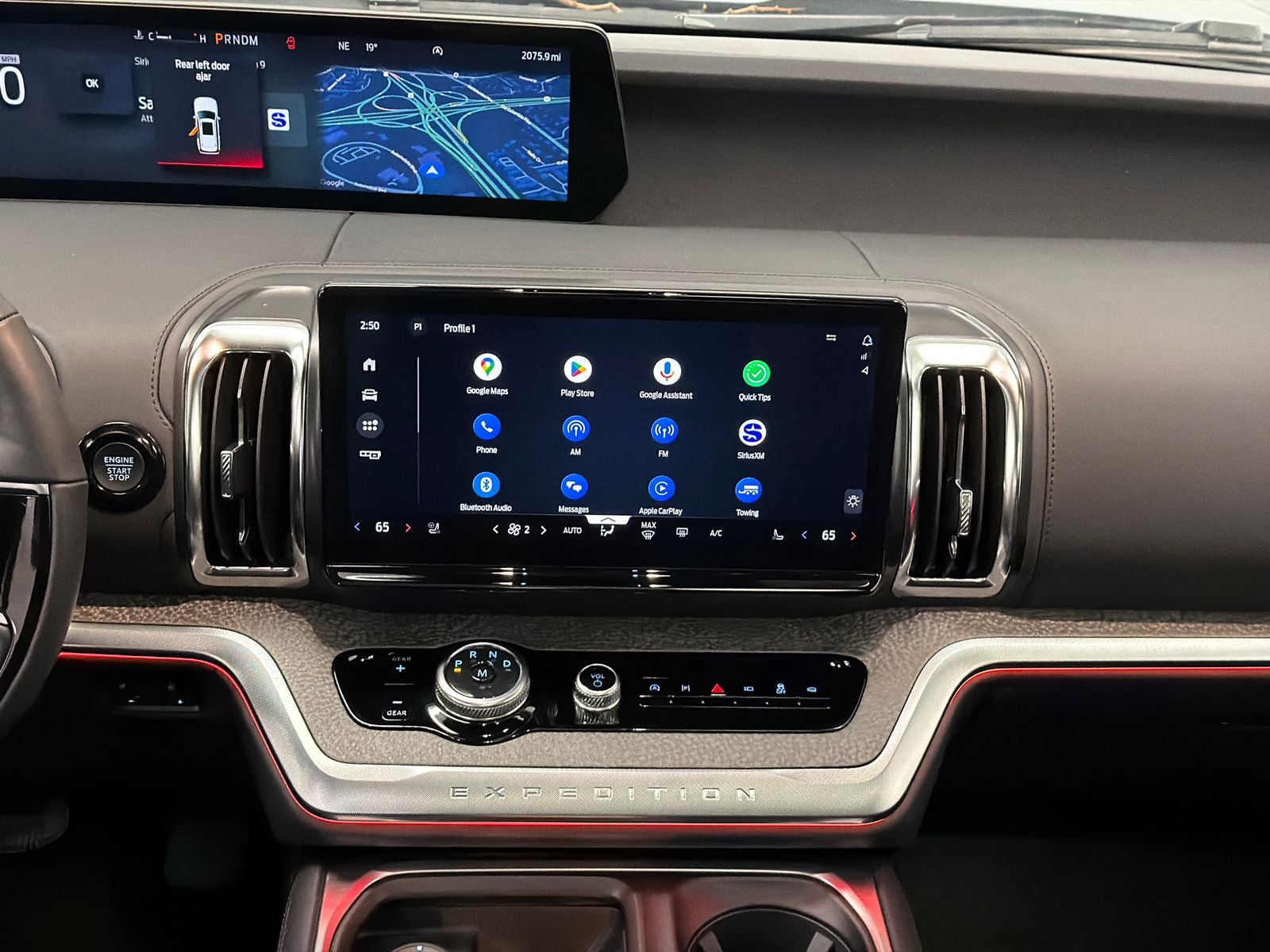 2025 Ford Expedition Tremor