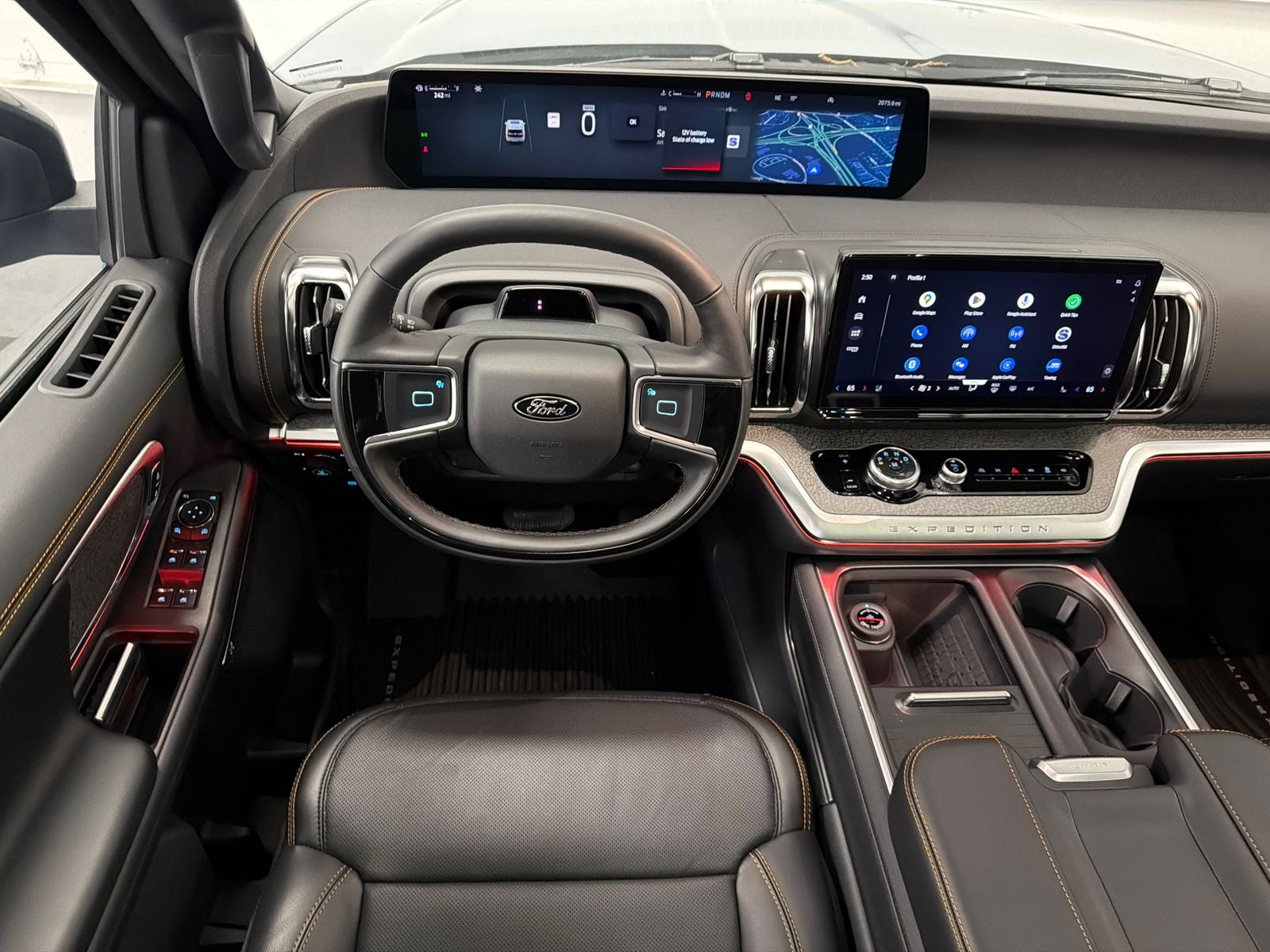 2025 Ford Expedition Tremor