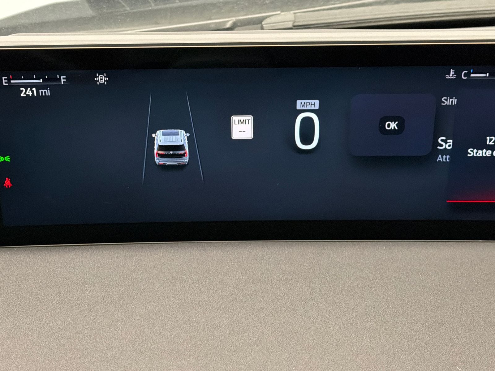 2025 Ford Expedition Tremor