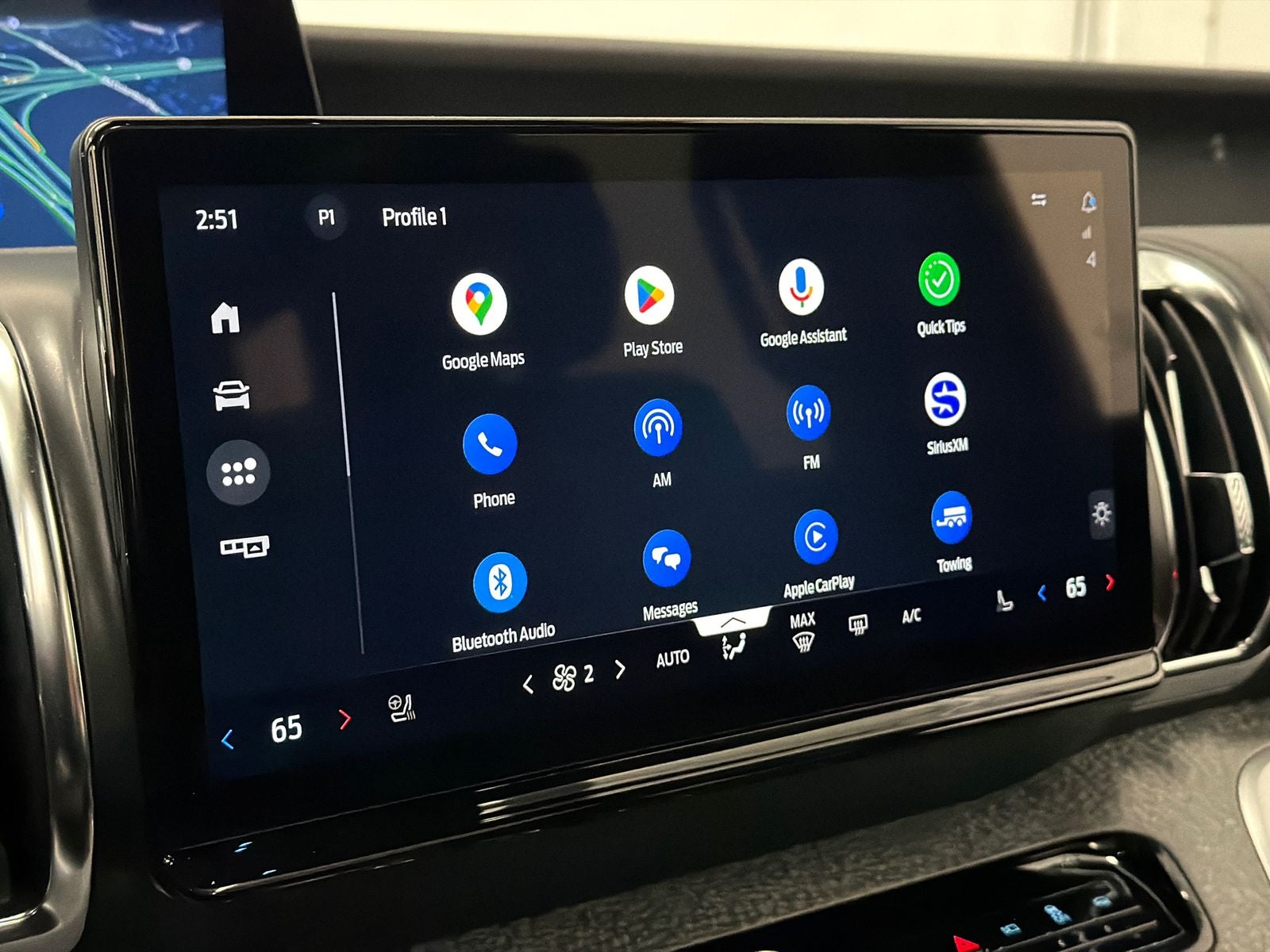 2025 Ford Expedition Tremor