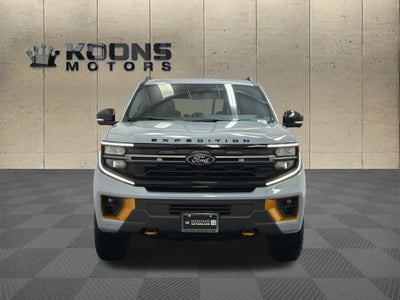 2025 Ford Expedition Tremor