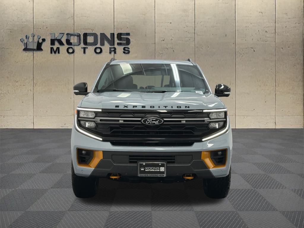 2025 Ford Expedition Tremor