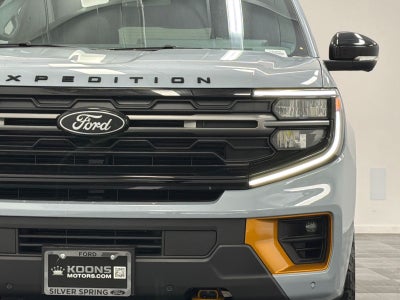 2025 Ford Expedition Tremor