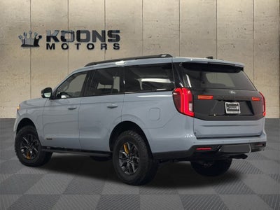 2025 Ford Expedition Tremor