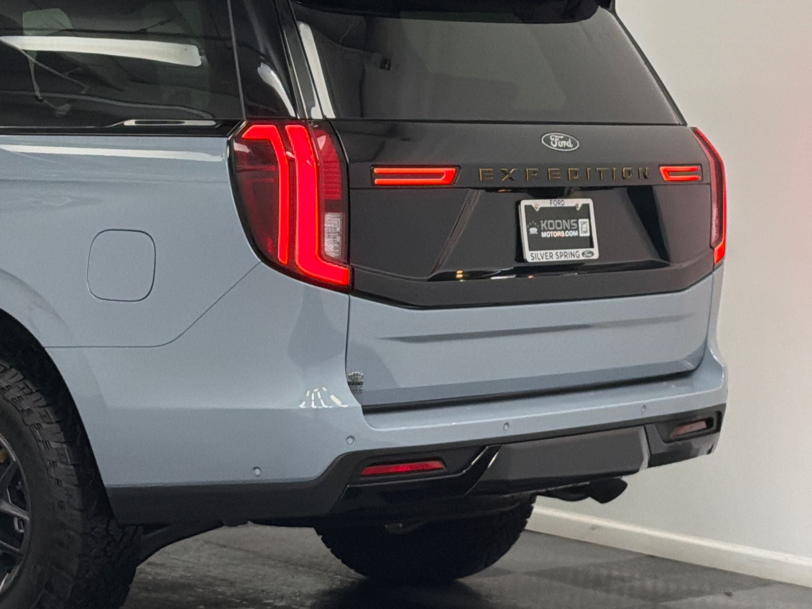 2025 Ford Expedition Tremor