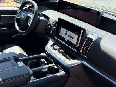 2027 Ford Expedition Tremor