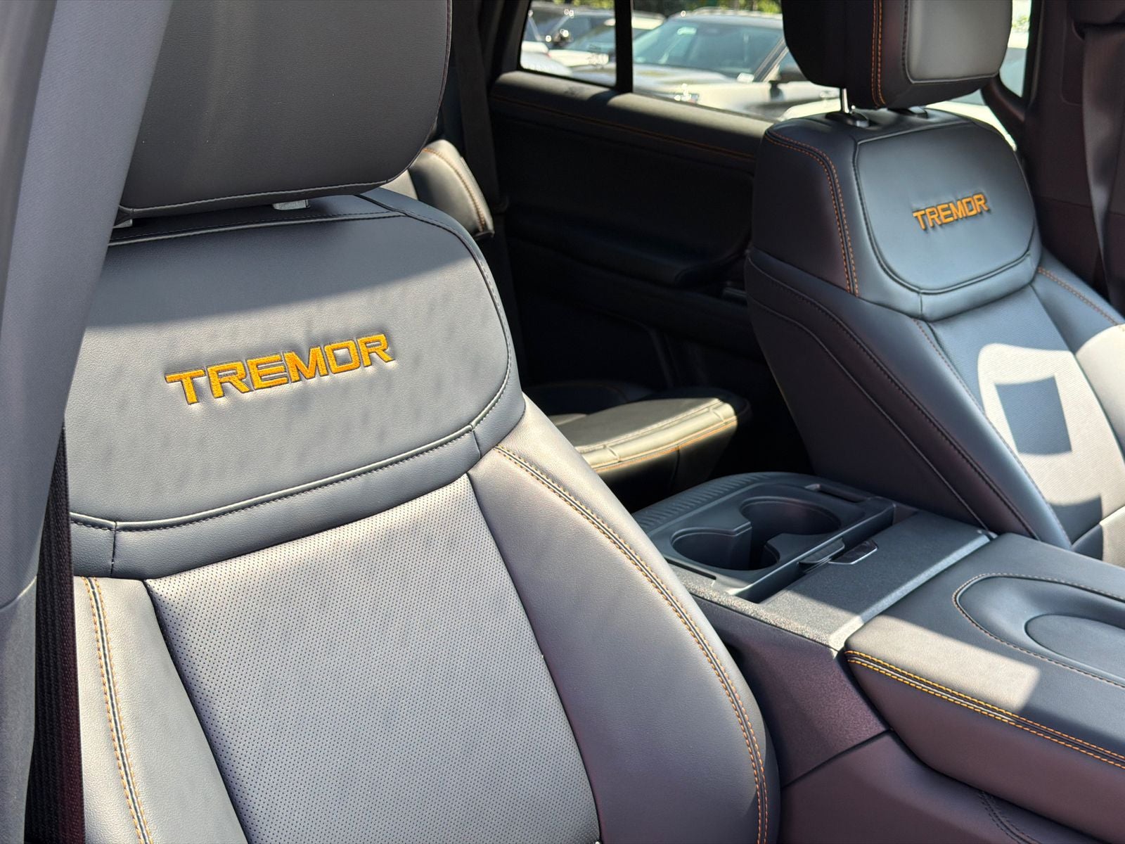 2027 Ford Expedition Tremor