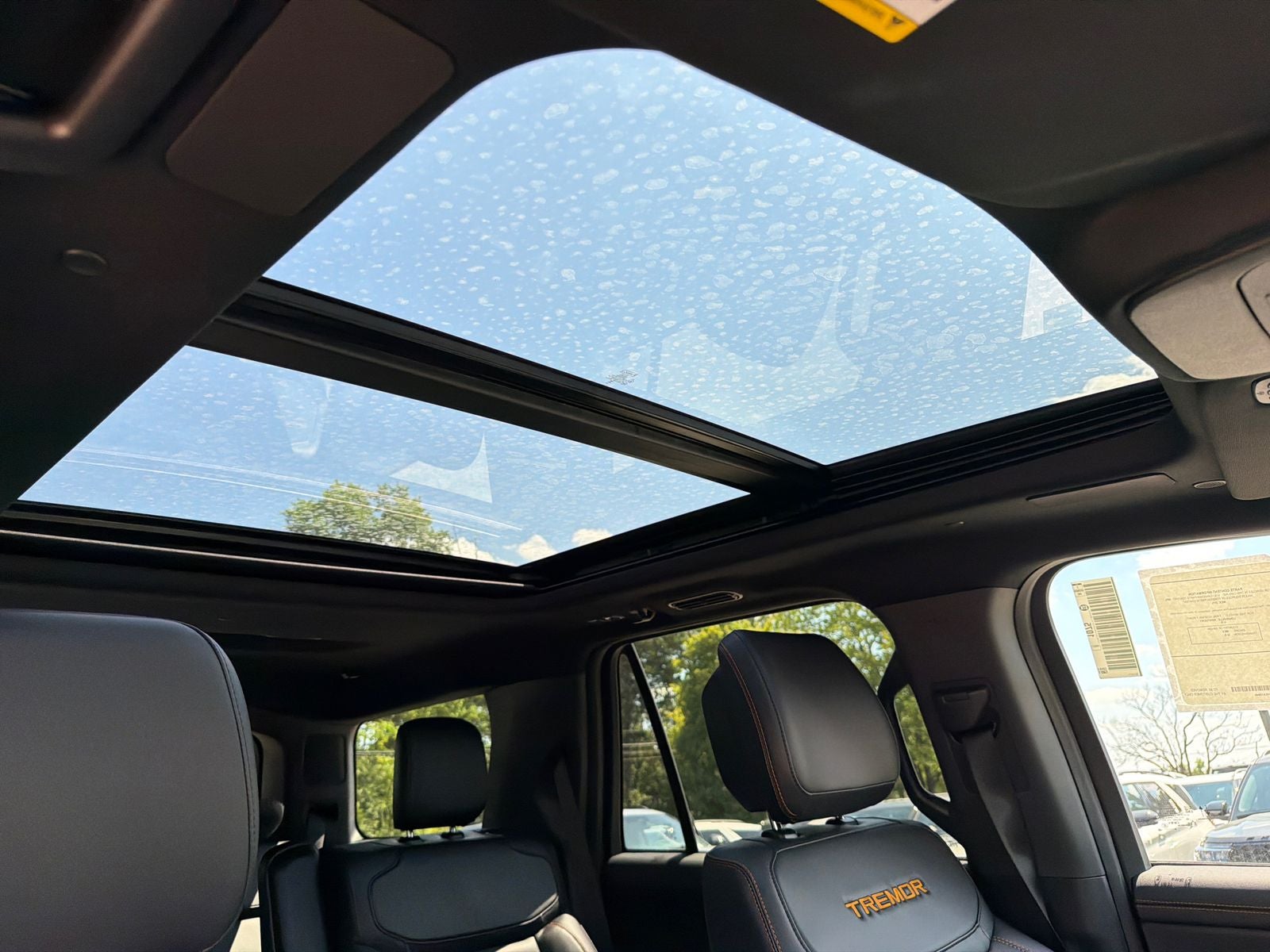 2027 Ford Expedition Tremor