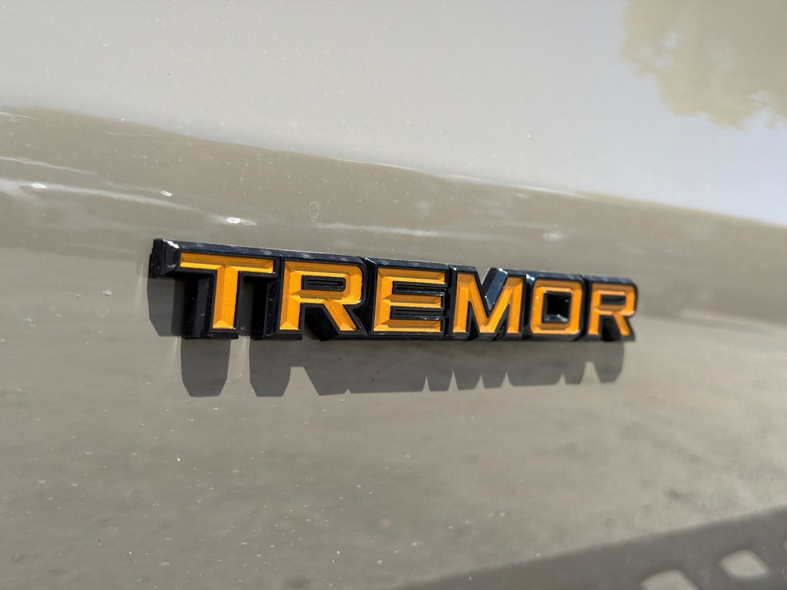 2027 Ford Expedition Tremor