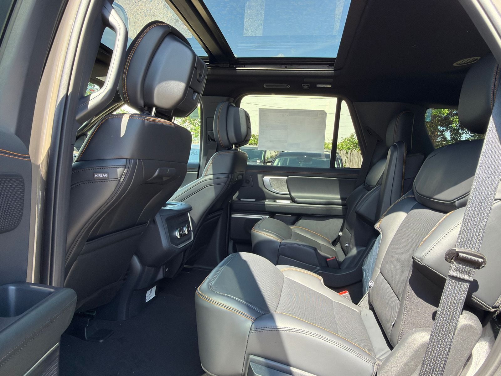 2027 Ford Expedition Tremor