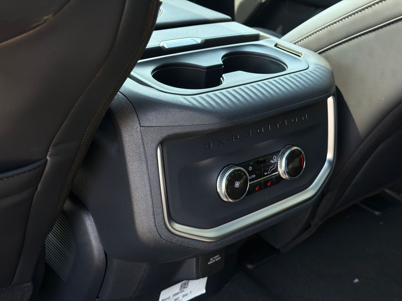 2027 Ford Expedition Tremor