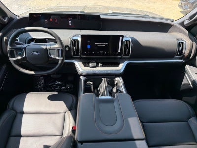 2027 Ford Expedition Tremor