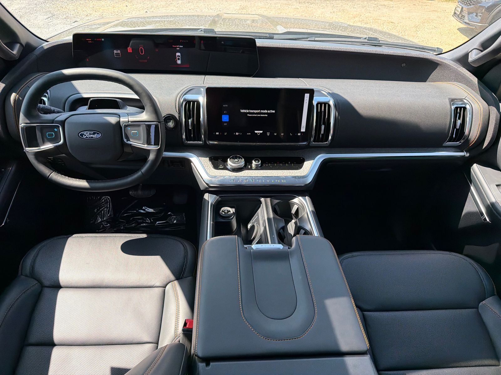 2027 Ford Expedition Tremor