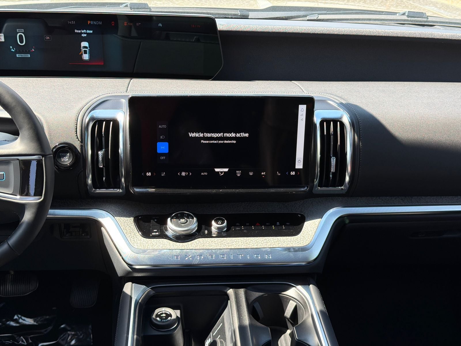 2027 Ford Expedition Tremor